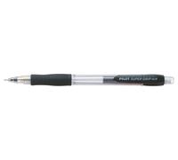 Pilot Super Grip Mechanical Pencil Hb 0.5Mm Lead Black/Transparent Barrel Pack 1