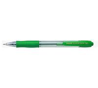 Pilot Super Grip Pen 12 Units Green
