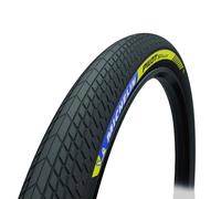 Michelin Pilot Sx Slick Racing Tubeless 20´´ X 1.85 Rigid Urban Tyre Black 20´´ x 1.85
