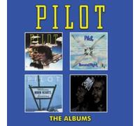 Pilot - The Albums (Clamshell) [CD]