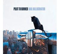 Pilot to Gunner - Hail Hallucinator [VINYL]