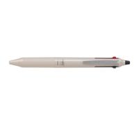 PILOT Tri-Color Ballpoint Pen FriXion Synergy 3 0.4mm Beige Erasable Ballpoint Pen LTFS314BE