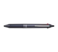 PILOT Tri-Color Ballpoint Pen FriXion Synergy 3 0.4mm Navy Erasable Ballpoint Pen LTFS314NV