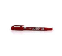 Pilot Twin Fine Tip Red Marker Pens (Red, Fine Tip, Plastic)