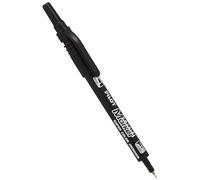 PILOT Twin Marker SCA-TM Marker Twin perm.2Spitzen EF+F sw SCA-TM 0,3MM+0,5MM