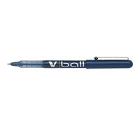 Pilot V-Ball 05 Rollerball Pen Fine 0.3 mm Blue Pack of 12