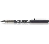 Pilot V-Ball 05 Black 1 pc(s)