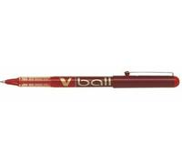 Pilot V Pen Disposable Fountain Pen - Pink