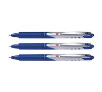 Pilot 0.7 mm V-Ball Retractable Rollerball Pen - Blue