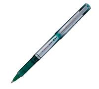 Pilot V-Ball Grip 07 Liquid Ink Rollerball Pen Pack of 12 Green