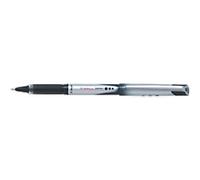 Pilot V-Ball Grip 07 Non-retractable Rollerball Pen Black 0.4 mm Medium Rollerball Non Refillable Pack of 12