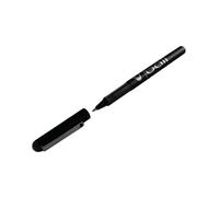 Pilot V-Ball Liquid Ink Rollerball Pen Needle Fine Black (12 Pack) BLVB5-01