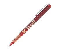Pilot V-Ball Roller Marker Red 0.7mm (Pack of 12)