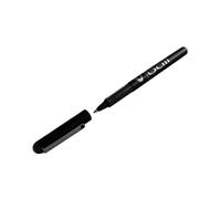 Pilot V-Ball Rollerball Pen Needle Fine Black (12 Pack) BLVB5-01