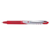 Pilot V-Ball RT 07 Liquid Ink Rollerball Pen Red Ink Medium Tip (Each)