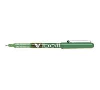 Pilot Vball 5 Liquid Ink Rollerball 0.5 mm tip (Single Pen) - Green