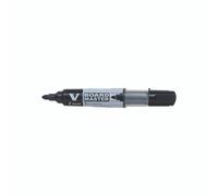 Pilot V-Board Master Bullet BLK PK10