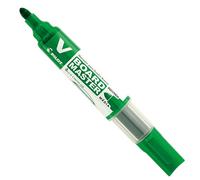 Pilot V Board Master Fine Tip Whiteboard Marker 10 Units Green Kids