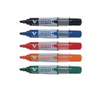 PILOT V-BOARD MASTER CHISEL AST PK10