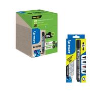 Pilot V-Board Master Chisel Tip Medium Black (Pack of 10)