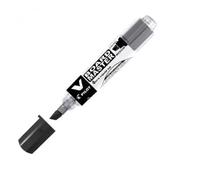 Pilot V Board Master marker 10 pc(s) Chisel tip Black
