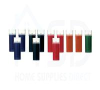Pilot V Board Master Refill Set - 12 Pack (3 Blue, 3 Black, 3 Red, 2 Orange, 1 Green) - Perfect For Fresh Whiteboard Markers