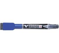 Pilot V-Board Master S Marker Pen Eraser Cap Begreen Extra Fine Whiteboard