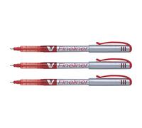 PILOT Cf12p. Ta Fiber V Fineliner Red1.2