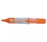 Pilot Begreen V-Board Master Whiteboard Marker Bullet Tip 2.3mm Line Orange (Pac