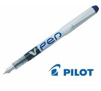 Blue V-PEN Fountain Pen