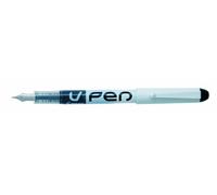 Pilot VPen Disposable Fountain Pen Black (Pack of 12) SV4W01