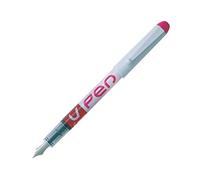 Pilot V Fountain Pen Medium Nib - Color: Pink