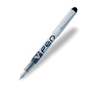 Pilot V Pen Disposable Fountain Pen All Colours & Multiple Quantities Available