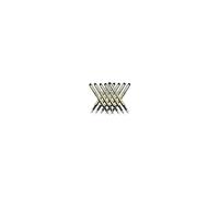 Pilot V Pen (Varsity) Disposable Fountain Pens Black Ink Small Point Value Set of 10