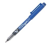 Pilot V-Sign Pen - Blue, SW-VSP