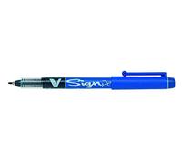 Pilot V-Sign Pen - Blue, SW-VSP