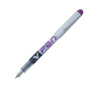 Pilot V Pen Disposable Fountain Pen - Violet