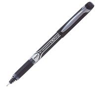 Pilot V10 Grip Hi-Tecpoint Rollerball Pen Liquid Ink Broad Tip Black Blue Ink