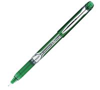 Pilot V10 Grip Liquid Ink Rollerball 1.0 mm Tip (Box of 12) - Green