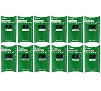 Pilot V5/7 Liquid Ink Refill Green 12 Packs - (36 Cartridges)