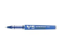 Pilot Begeen V5 Hi-Tecpoint Catidge System Liquid Ink Rolleball Pen Recycled 0.5