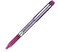 Pilot V5 Grip Liquid Ink Rollerball Pen Pink (Pack of 12)
