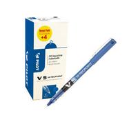 Pilot V5 HI-TECPOINT VALUE PACK Stick pen Blue 20 pc(s)