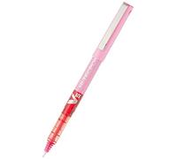 Pilot V5 Liquid Ink Rollerball 0.5 mm Tip (Box of 12) - Pink