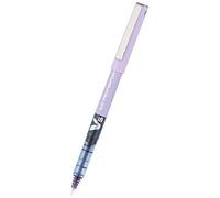 Pilot Pen V5 Liquid Ink Rollerball 0.5 mm Tip - Box of 12 - Violet