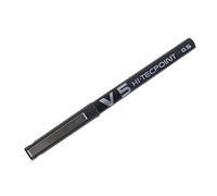 Pilot V5 Liquid Ink Rollerball 0.5 mm Tip (Single Pen) - Black