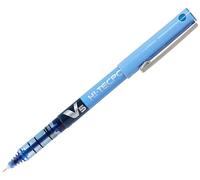 Pilot V5 Liquid Ink Rollerball 0.5 mm Tip (Single Pen) - Blue