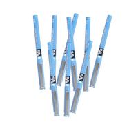 Pilot V5 Liquid Ink Rollerball Pen - 0.5 mm Metal Ball Tip Writing Pen, Consistent Ink Flow & Precise Line Rollerball, Blue Ink Biro for Writing, Journaling & Taking Notes | Pack of 9