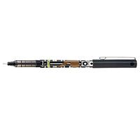 Pilot V5 Liquid Ink Rollerball Pens 0.5mm Tip - Mika Design - Black Ink (Pack of 3 Supplied Loose)