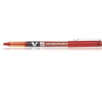 Pilot V5 Red 1 pc(s)
